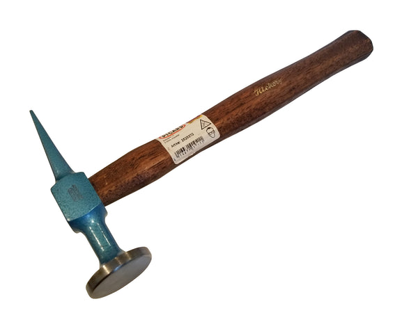 Finishing Hammer Cross Peen Wide Thin Face 2525202 Bumping Hammer - Blacksmith Source Tool Company