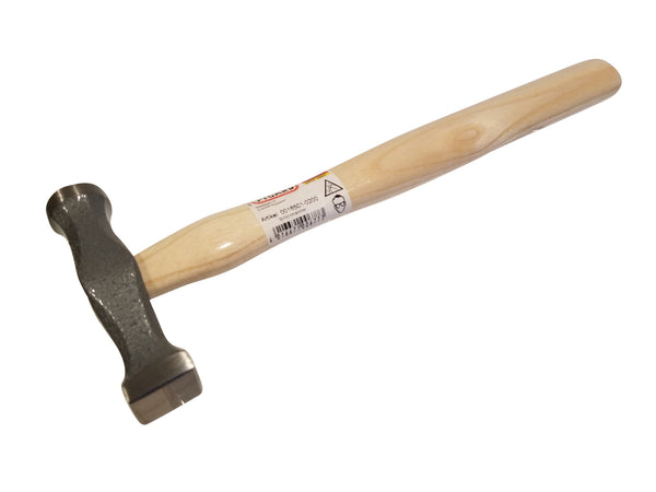 Tinsmith Silver Goldsmith 16501 Double Faced Polishing Hammer - Blacksmith Source Tool Company