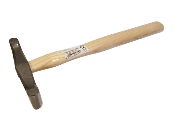 Tinsmith Silver Goldsmith 17501 Grooving Double Faced Polishing Hammer - Blacksmith Source Tool Company