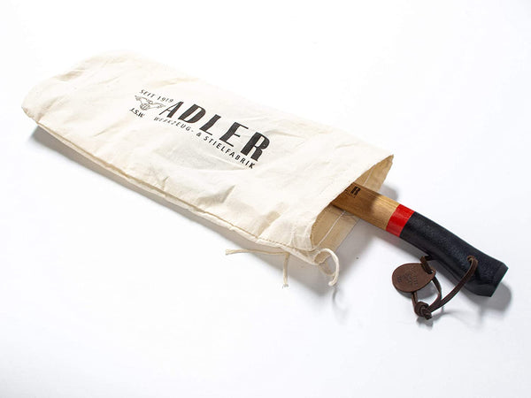 Adler Rheinland Hatchet Axe - Backwoods Bushcraft - Blacksmith Source Tool Company