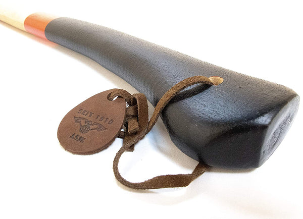 Adler Rheinland Hatchet Axe - Backwoods Bushcraft - Blacksmith Source Tool Company