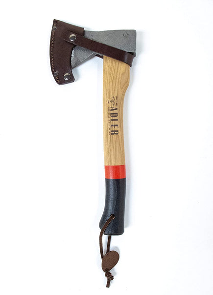 Adler Rheinland Hatchet Axe - Backwoods Bushcraft - Blacksmith Source Tool Company