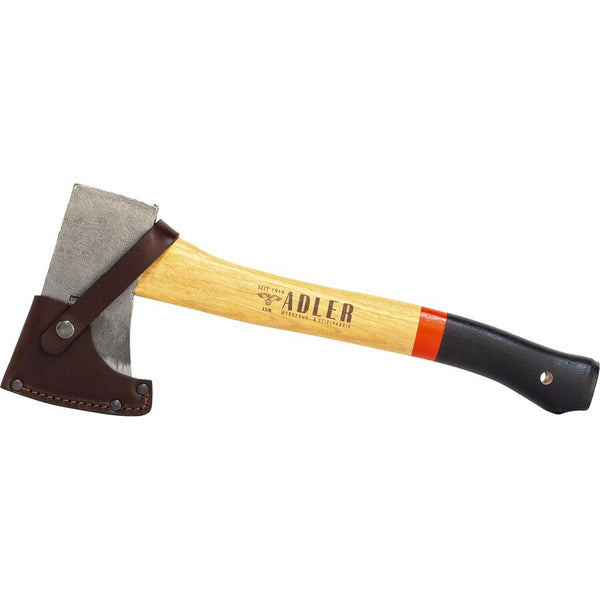 Adler Yankee Hatchet Axe Backwoods Bushcraft - Blacksmith Source Tool Company