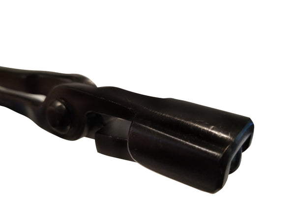 Box Jaw 3/4" Wide Forge Tongs - Blacksmith Source Tool Company