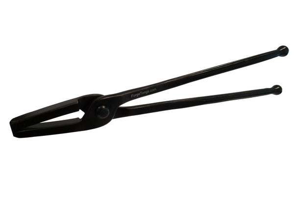 Closed Jaw Forge Tongs - Blacksmith Source Tool Company