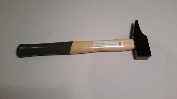 French Pattern Forge Blacksmith Hammer - Blacksmith Source Tool Company
