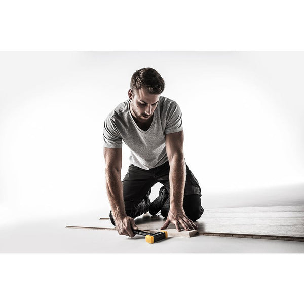SECURAL Mallet Break-Proof Head Polyurethane Insert Face Hammer - Blacksmith Source Tool Company
