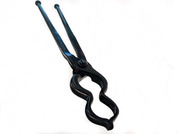 Double Pick Up Forge Tongs - Blacksmith Source Tool Company