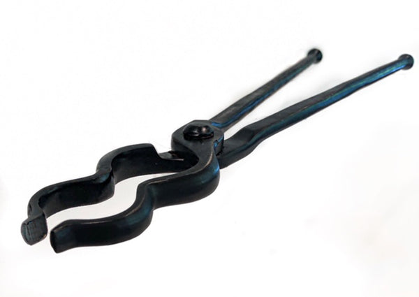 Double Pick Up Forge Tongs - Blacksmith Source Tool Company