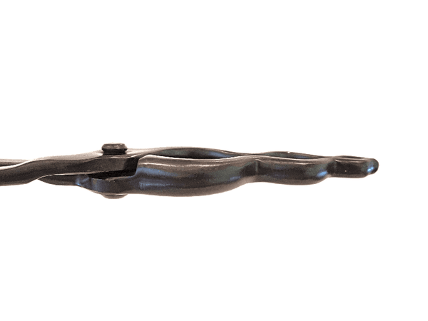 Triple Pick Forge Tongs - Blacksmith Source Tool Company