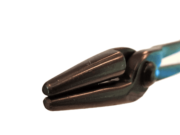 Short Nose Scrolling Forge Tongs - Blacksmith Source Tool Company