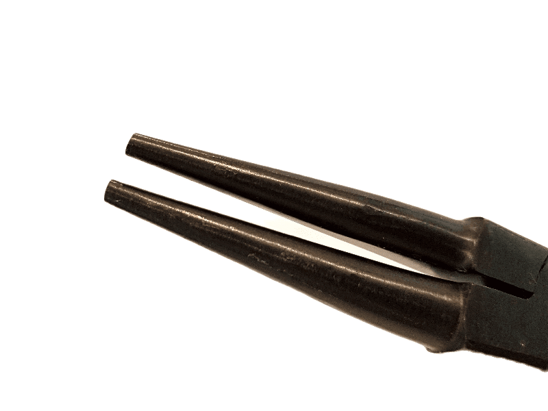 Short Nose Scrolling Forge Tongs