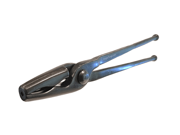 Wolf Jaw 2.5" Forge Tongs - Blacksmith Source Tool Company