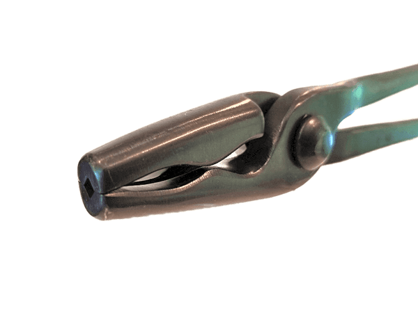 Wolf Jaw 2.5" Forge Tongs - Blacksmith Source Tool Company