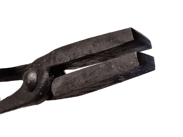 Picard 400 Series Tong and Swedish Pattern Hammer 5 pcs Blacksmith Set - Blacksmith Source Tool Company 
