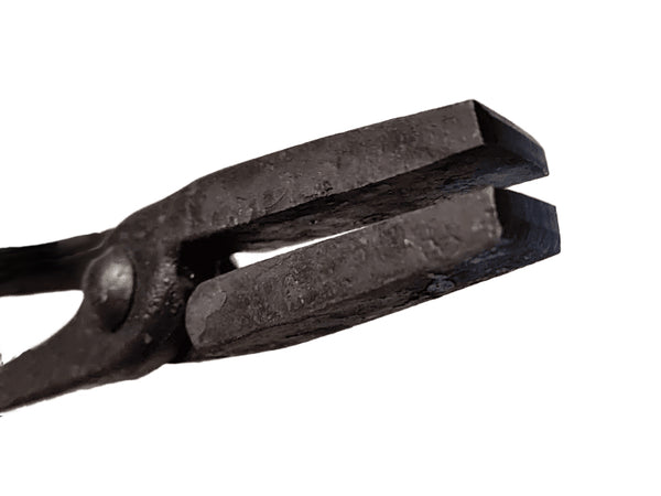Picard 300 Series Tong and French Pattern Hammer 5 pcs Blacksmith Set - Blacksmith Source Tool Company