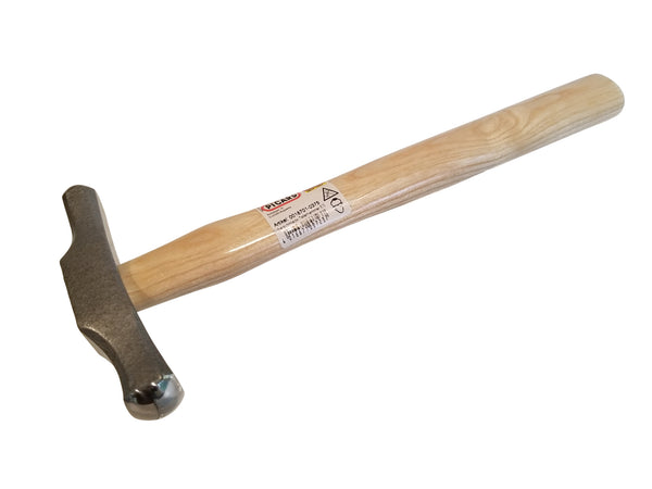 Tinsmith Silver Goldsmith 18701 Chasing Polishing Hammer - Blacksmith Source Tool Company