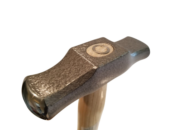 Tinsmith Silver Goldsmith 18701 Chasing Polishing Hammer - Blacksmith Source Tool Company