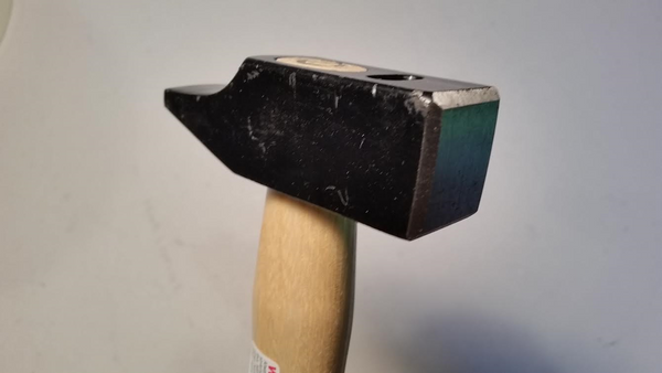 French Pattern Forge Blacksmith Hammer - Blacksmith Source Tool Company