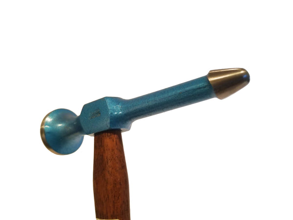 Long Low Spot Acorn Pick 2522702 Bumping Hammer - Blacksmith Source Tool Company
