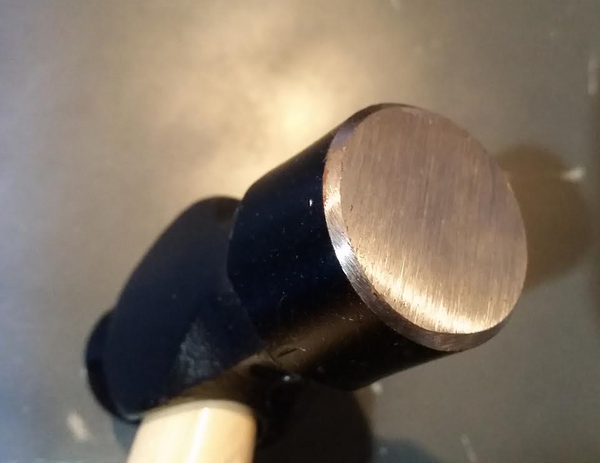 Engineers Ball Peen 2 lbs 0902-0900 Blacksmith Hammer - Blacksmith Source Tool Company