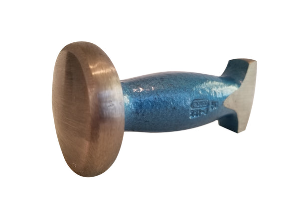 Double Face Multi Purpose Round End 2510300 Bumping Tool - Blacksmith Source Tool Company