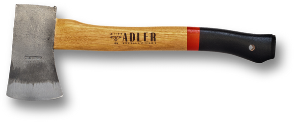 Adler Yankee Hatchet Axe Backwoods Bushcraft - Blacksmith Source Tool Company