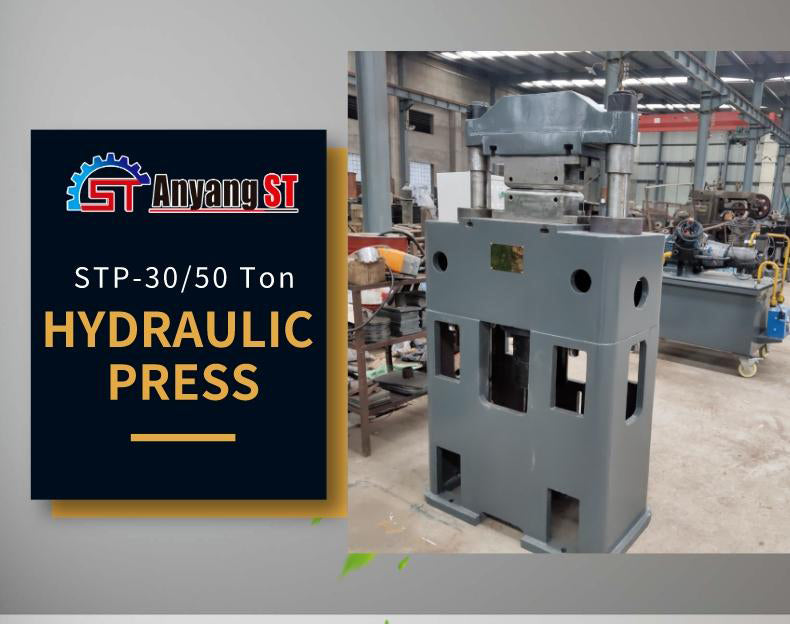 Anyang ST STP 30-ton Hydraulic Press