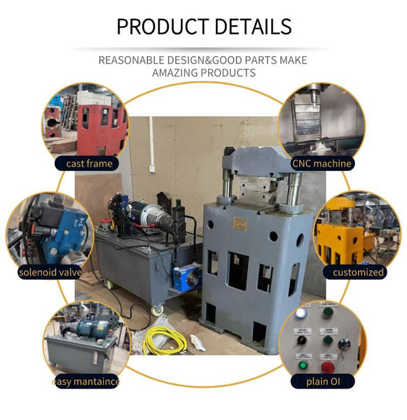 Anyang ST STP 30-ton Hydraulic Press