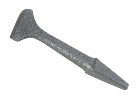 Tinsmith 0014500 Beveled Straight Face Hatchet Stake - Blacksmith Source Tool Company 
