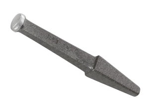 Tinsmith 0014990 Round Bowed Middle Socket Stake - Blacksmith Source Tool Company 