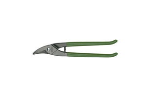 Shape Cutting Punch Snip Shears Short Straight and Left Shaped Cutting 250mm Jaw - Blacksmith Source Tool Company 