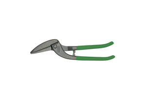 Pelican Shears Punch Right Snip Straight and Right Shape Cutting 300mm Jaw - Blacksmith Source Tool Company 