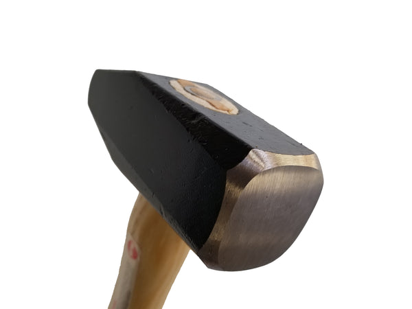 German Short Pattern 000131-1500/1250 Blacksmith Hammer - Blacksmith Source Tool Company 