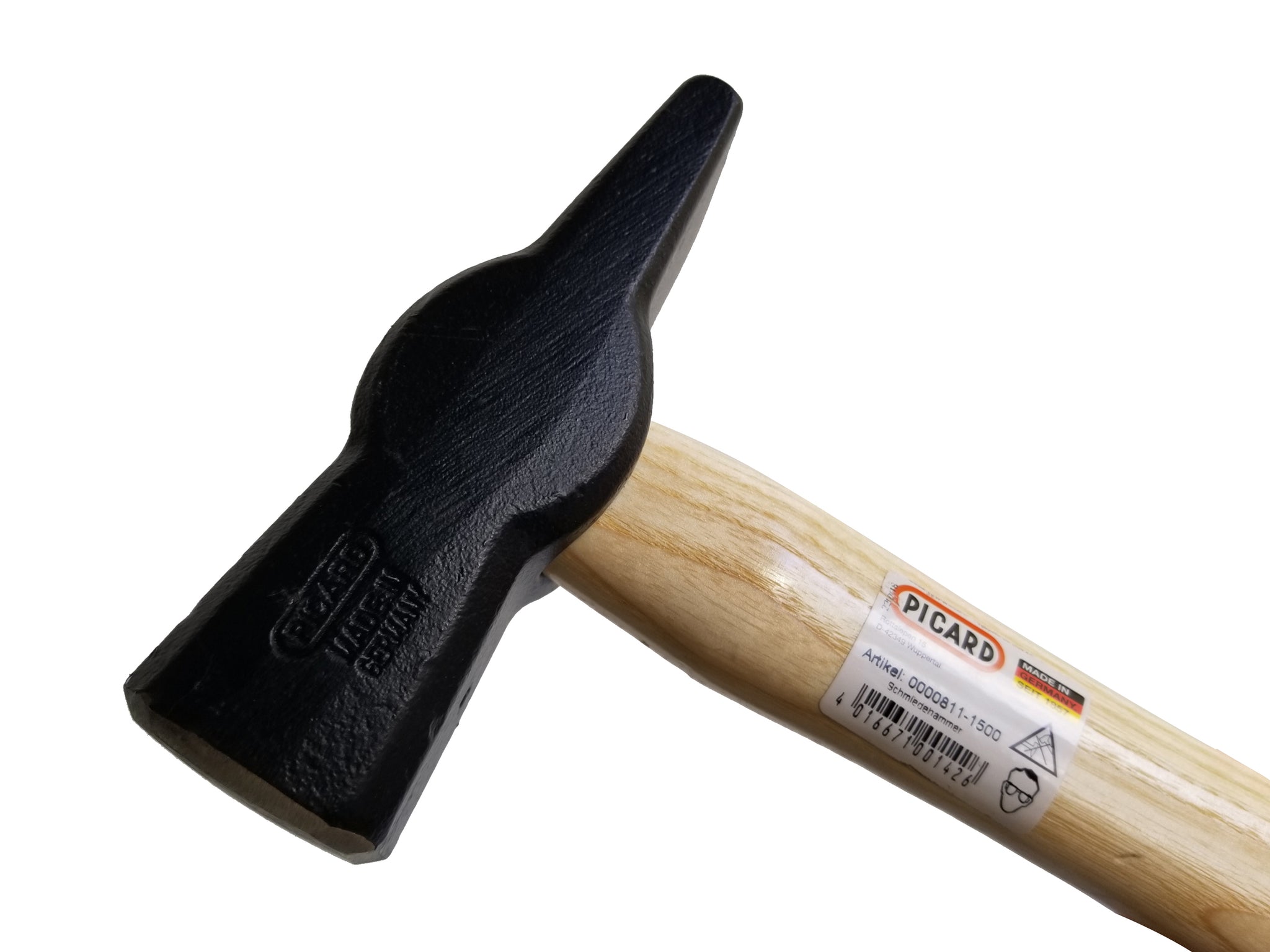 Swedish Pattern Blacksmith Hammer – Blacksmith Source Tool Company