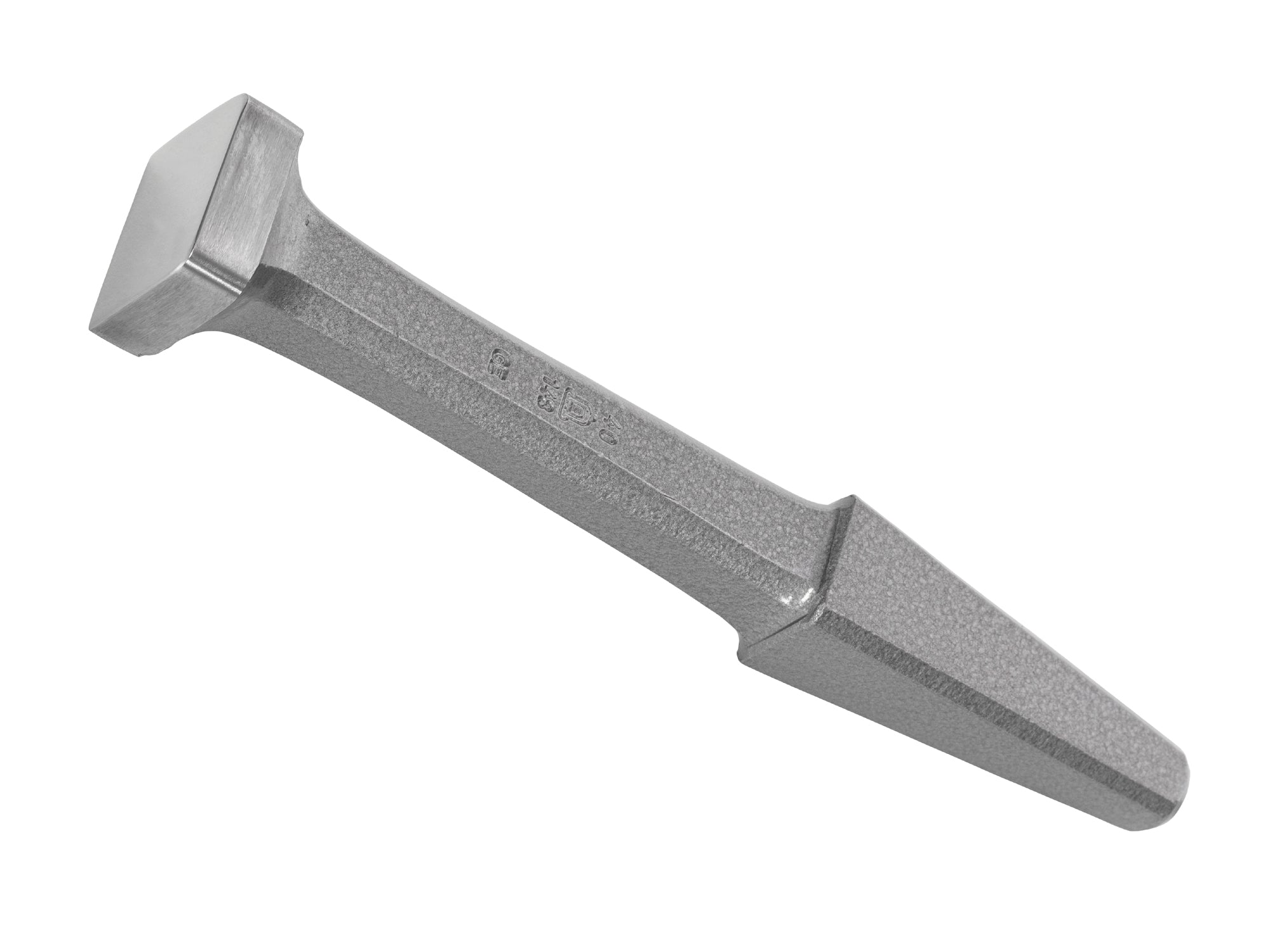 Tinsmith 0014800 Square Face w/ Two Round Corners Socket Stake - Blacksmith Source Tool Company 