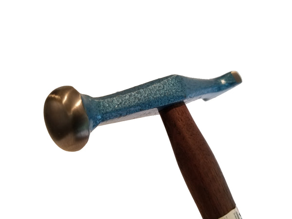 Double Face Hammer 2510402 Bumping Hammer - Blacksmith Source Tool Company 
