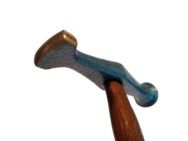 Double Face Hammer 2510402 Bumping Hammer - Blacksmith Source Tool Company 