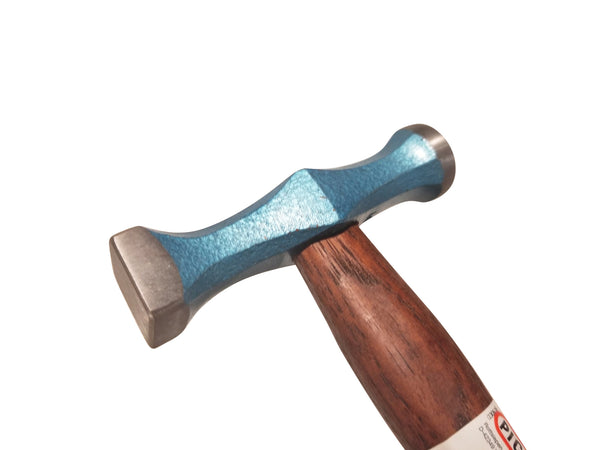 Planishing Double Flat Face 2510692 Bumping Hammer - Blacksmith Source Tool Company 