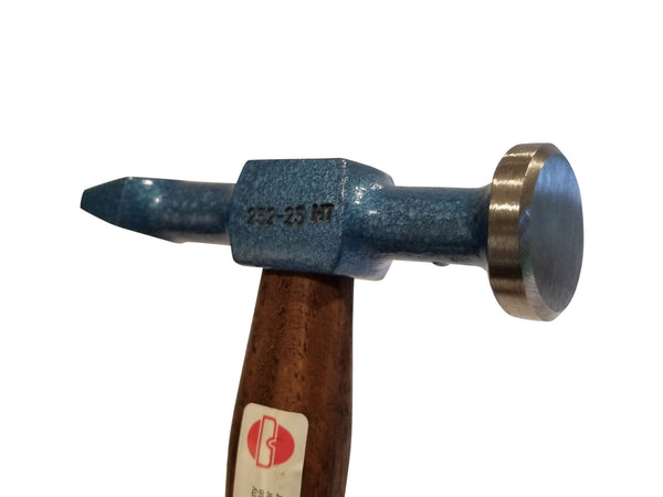 Pick Short Pattern Cross Peen 2522502 Bumping Hammer - Blacksmith Source Tool Company 