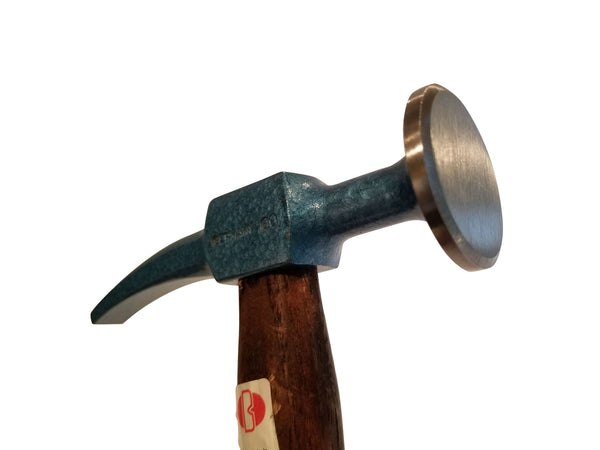 Cross Peen Curved Finishing  2525102 Bumping Hammer - Blacksmith Source Tool Company 