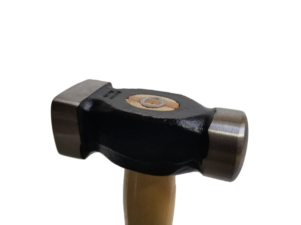 Combination Rounding 3001-1100 Farrier Blacksmith Hammer - Blacksmith Source Tool Company 