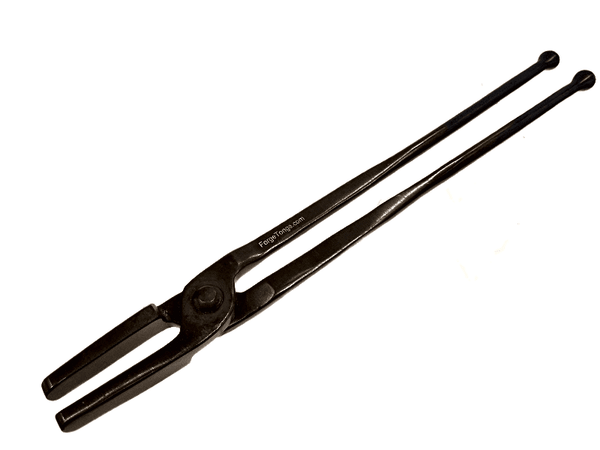 Open Jaw Forge Tongs - Blacksmith Source Tool Company 