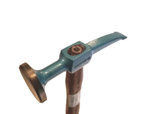 Cross Pein Finishing 2522602 Bumping Hammer - Blacksmith Source Tool Company 