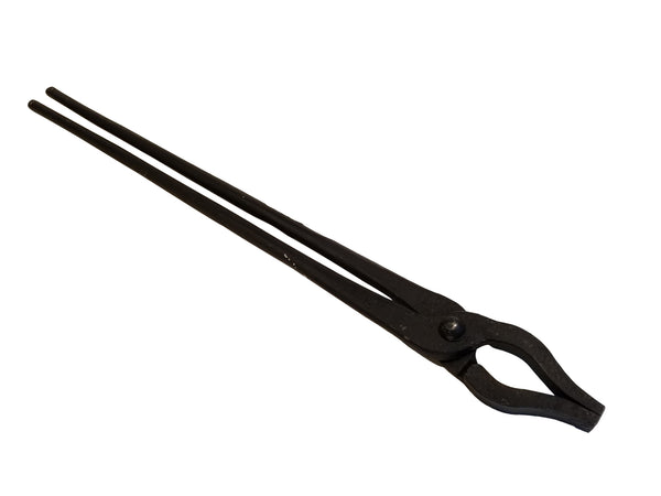 004930 Mandrel Jaw Blacksmith Tongs by Picard - Blacksmith Source Tool Company 