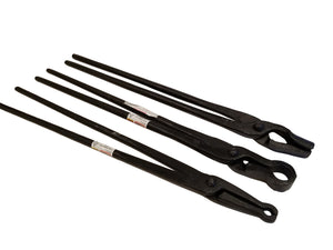 Blacksmith Set Picard 500 Series Tongs - Blacksmith Source Tool Company 