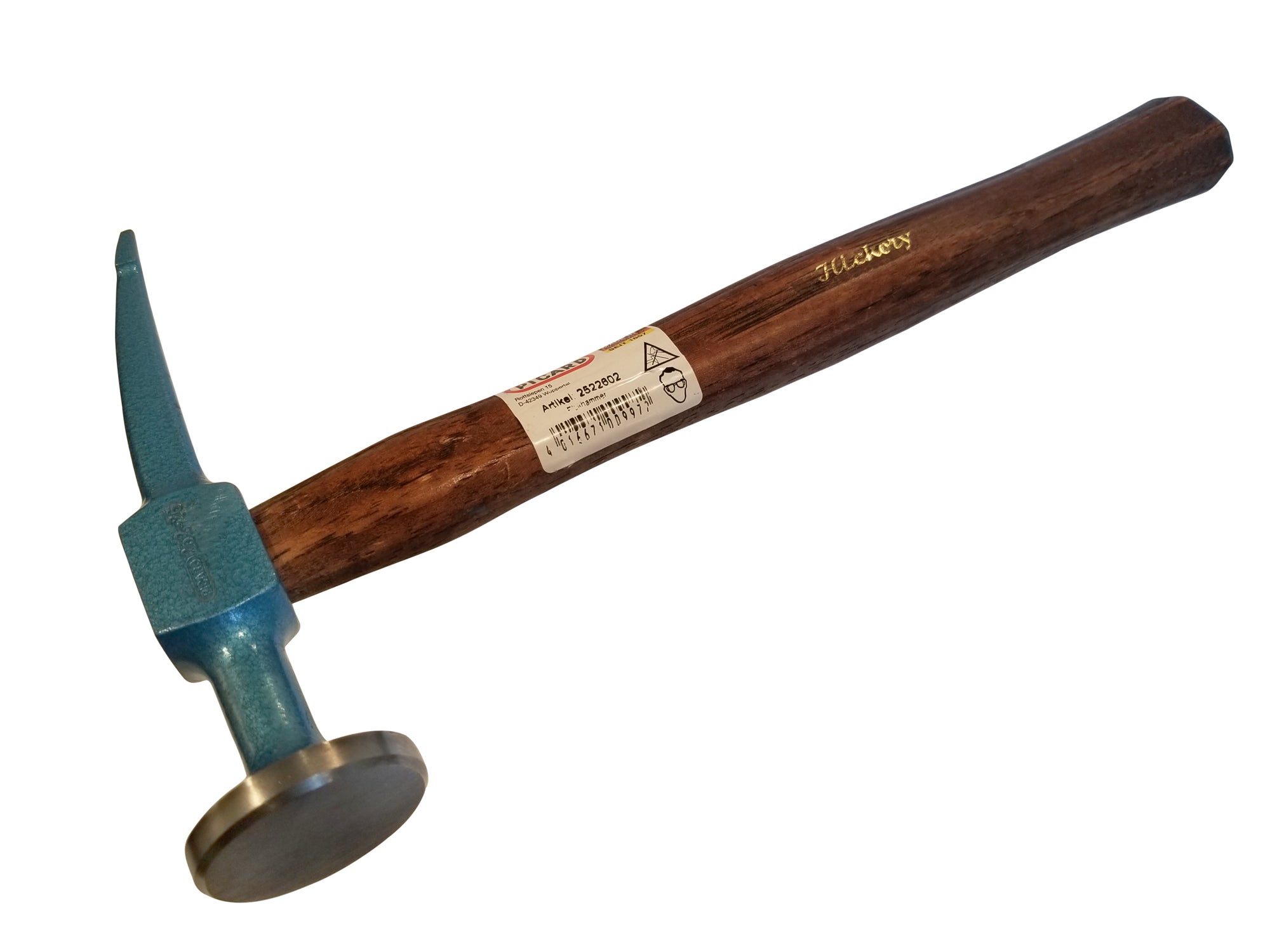 Cross Pein Finishing 2522602 Bumping Hammer – Blacksmith Source 