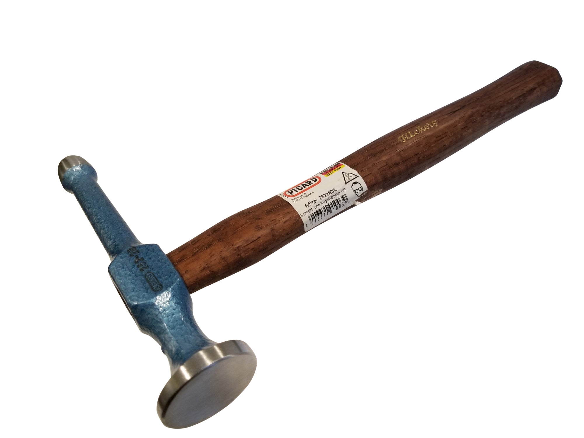 Combination Ball End Pick 2522802 Bumping Hammer - Blacksmith Source Tool Company 