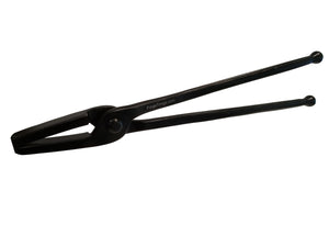 Closed Jaw Forge Tongs - Blacksmith Source Tool Company 
