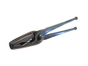 Wolf Jaw 2.5" Forge Tongs - Blacksmith Source Tool Company 